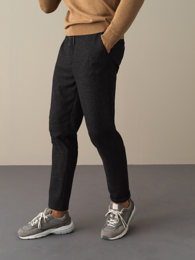 Pamuklu Jogger Pantolon - XINT