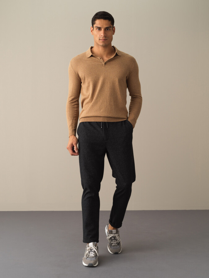 Pamuklu Jogger Pantolon - XINT (1)