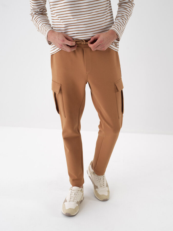 Pamuklu Jogger Pantolon - XINT