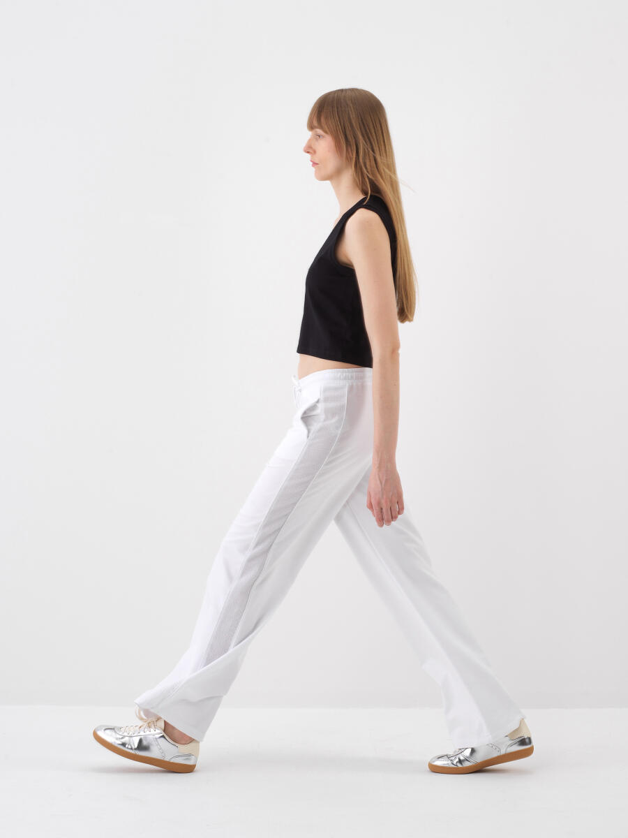 Siyah Slim Fit Pamuklu Atlet - 3