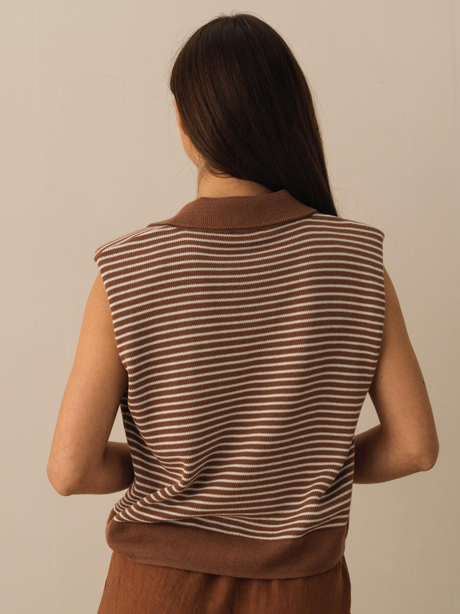 Vizon Regular Fit Pamuklu Kazak - 3