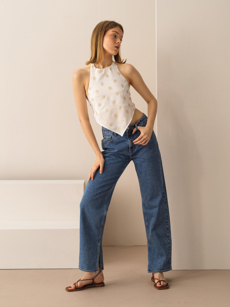 Mavi Regular Fit denim Denim Pantolon - 2