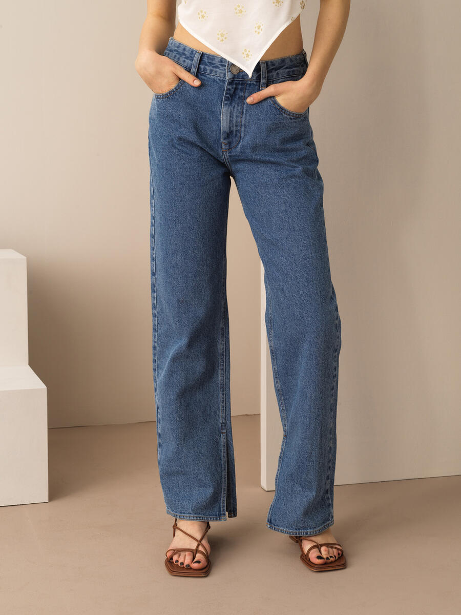 Mavi Regular Fit denim Denim Pantolon