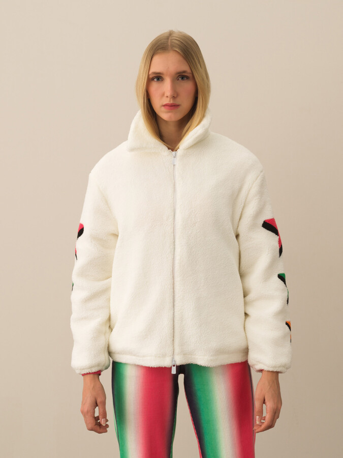 Oversize Polar Sweatmont - Xint