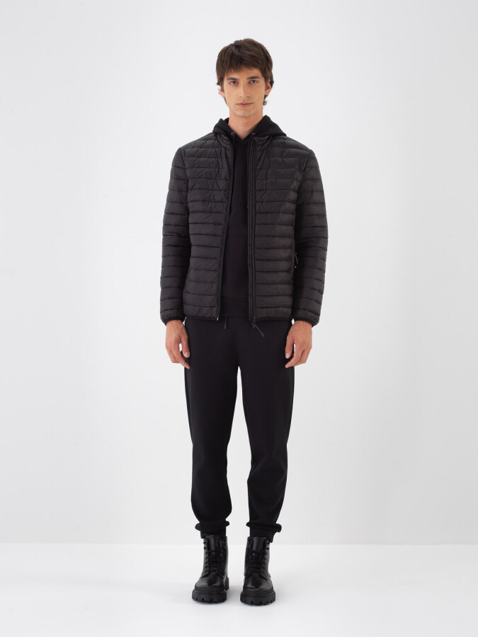 Basic Puffer Jacket - Xint (1)