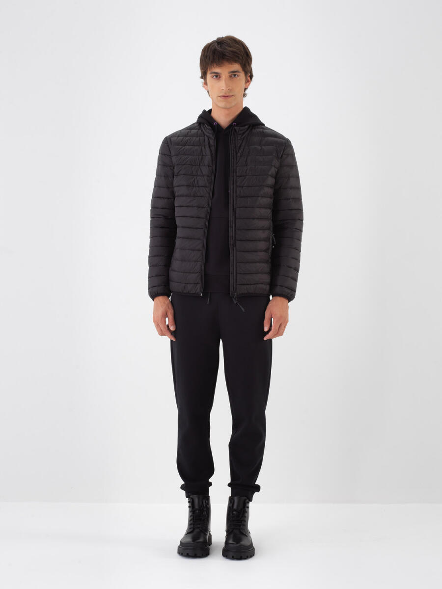 Basic Puffer Jacket - 2