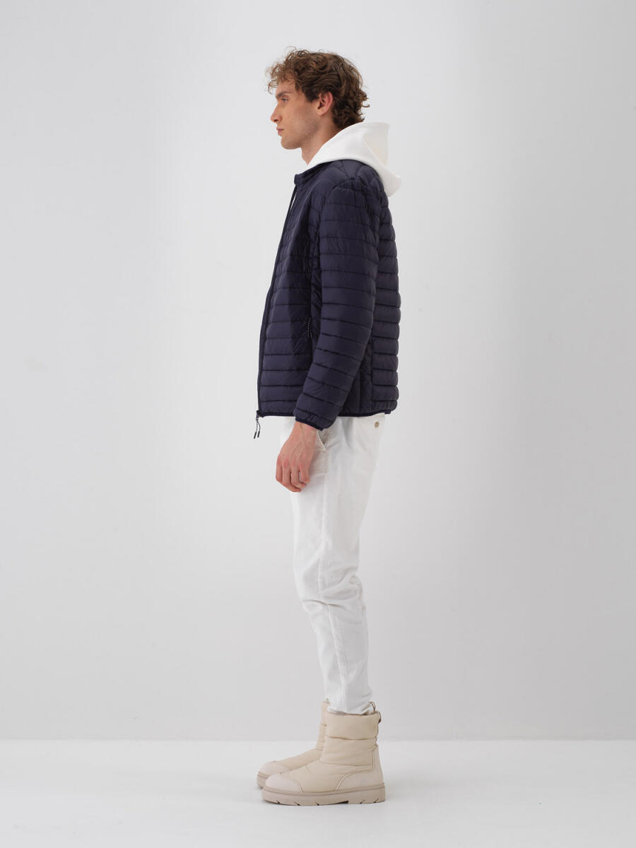 Basic Puffer Jacket - 17