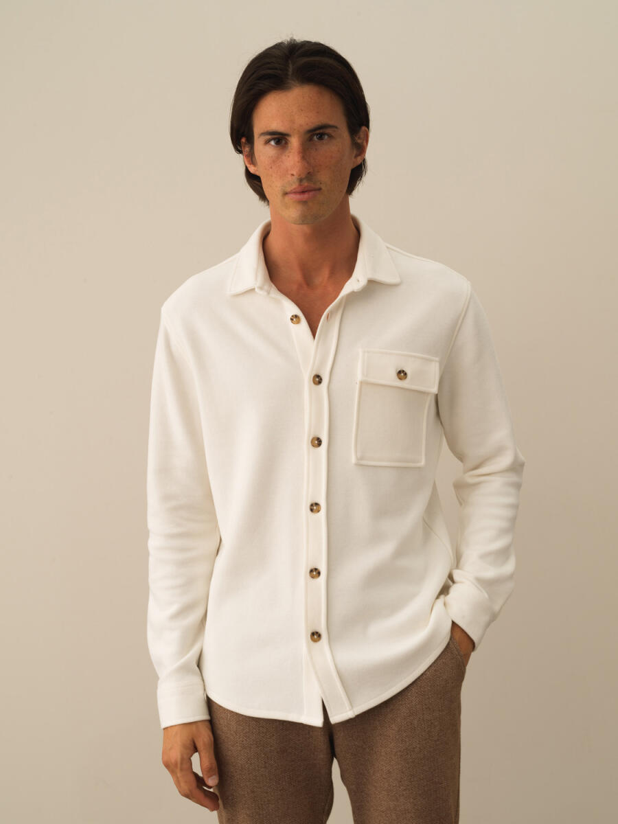 Cotton Regular Fit Shirt - 21