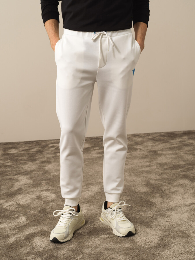 Cotton Regular Fit Sweat Pants - Xint