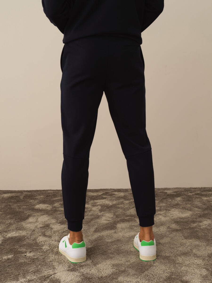 Cotton Regular Fit Sweat Pants - 11