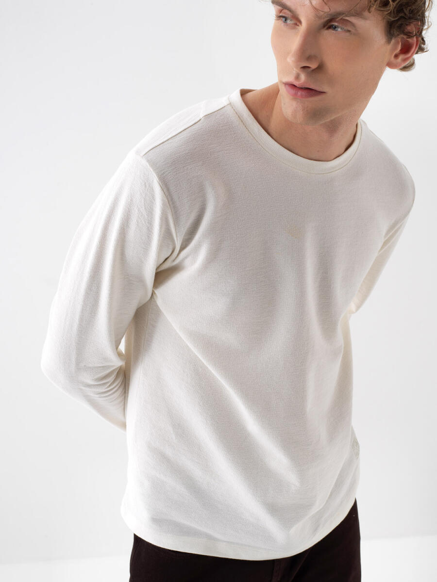 100% Cotton Basic T-Shirt - 17