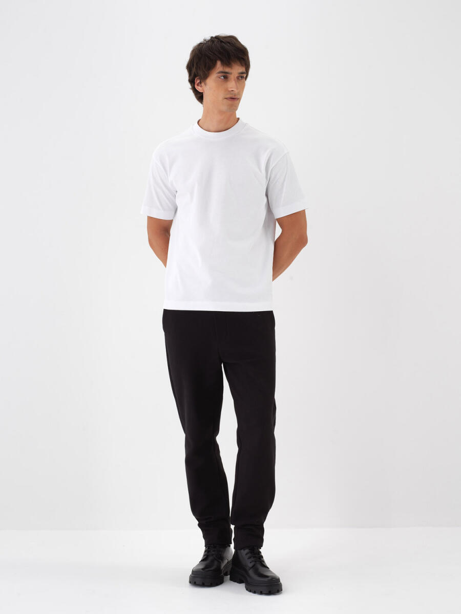 100% Cotton Basic T-Shirt - 10