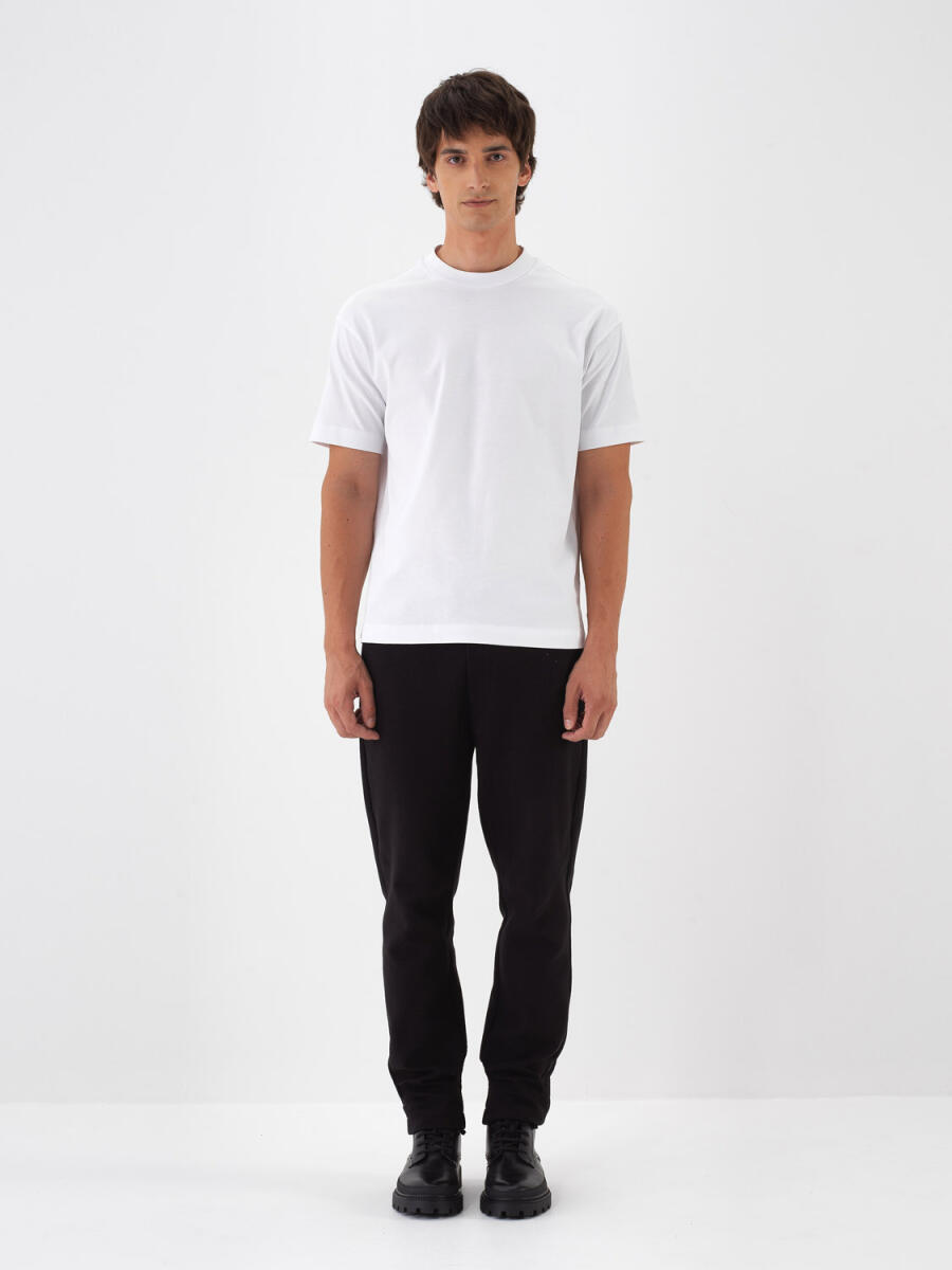 100% Cotton Basic T-Shirt - 9