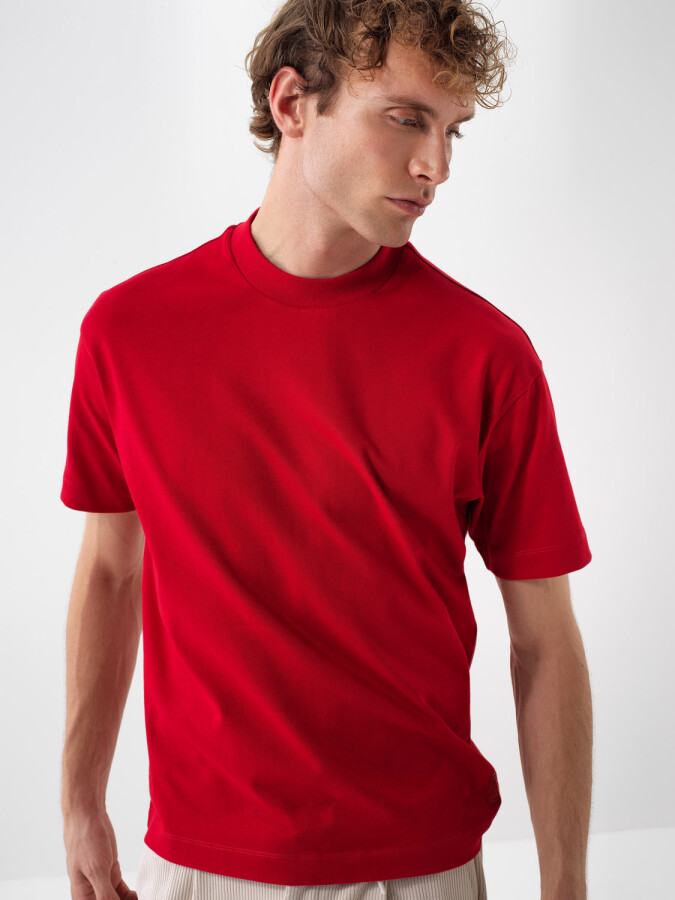 100% Cotton Basic T-Shirt - Xint