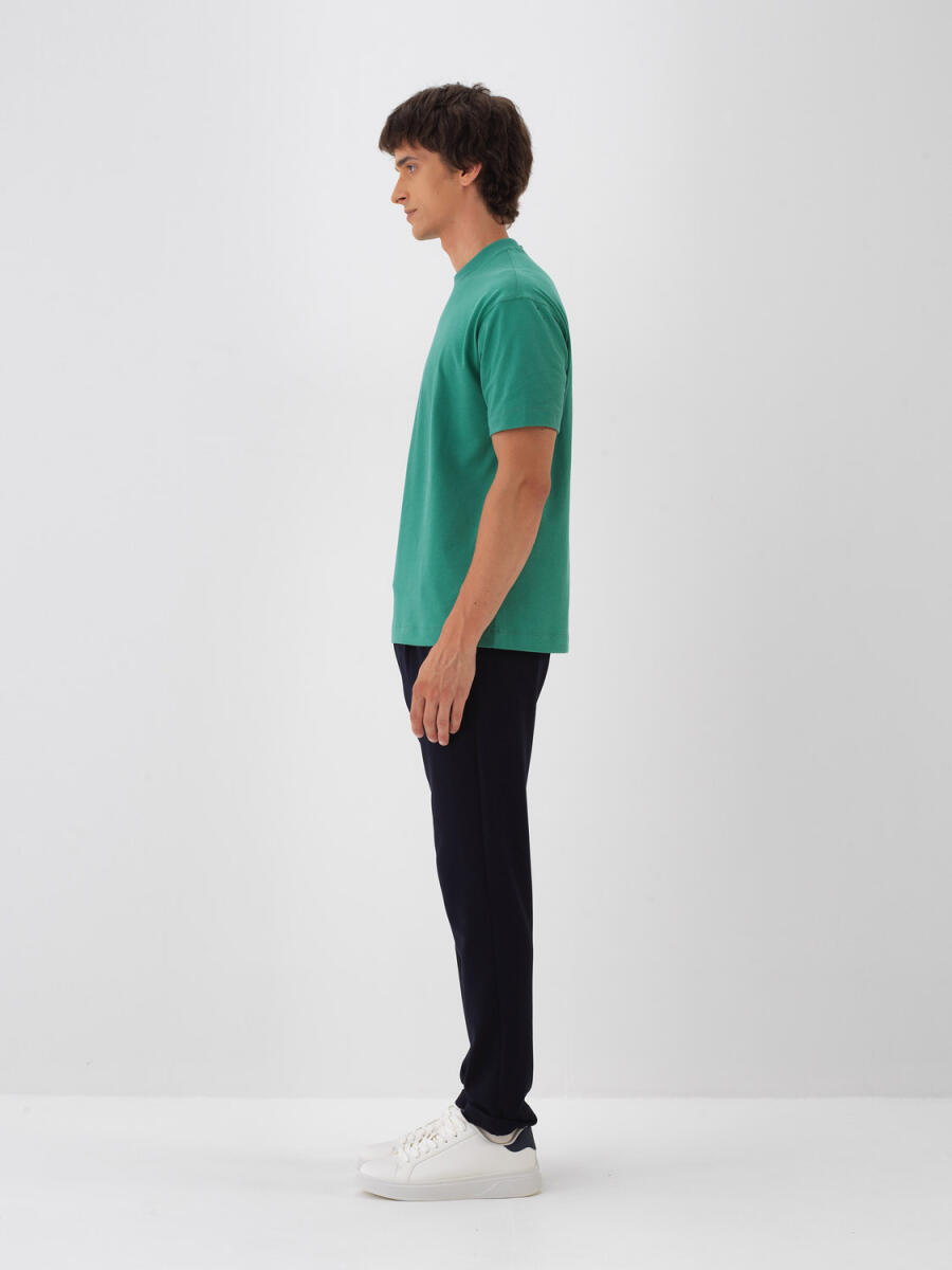 100% Cotton Basic T-Shirt - 23