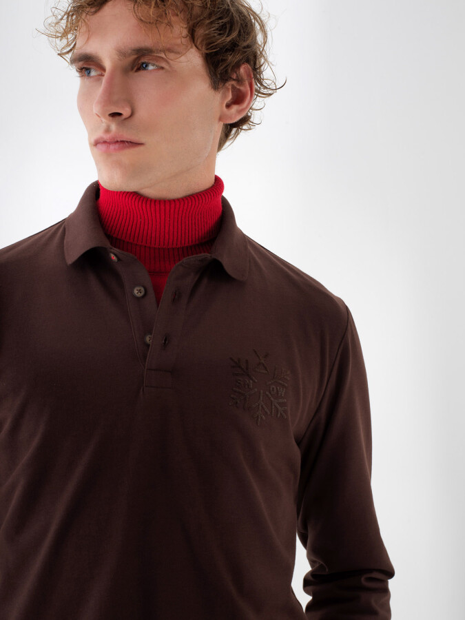 100% Cotton Polo Shirt - Xint