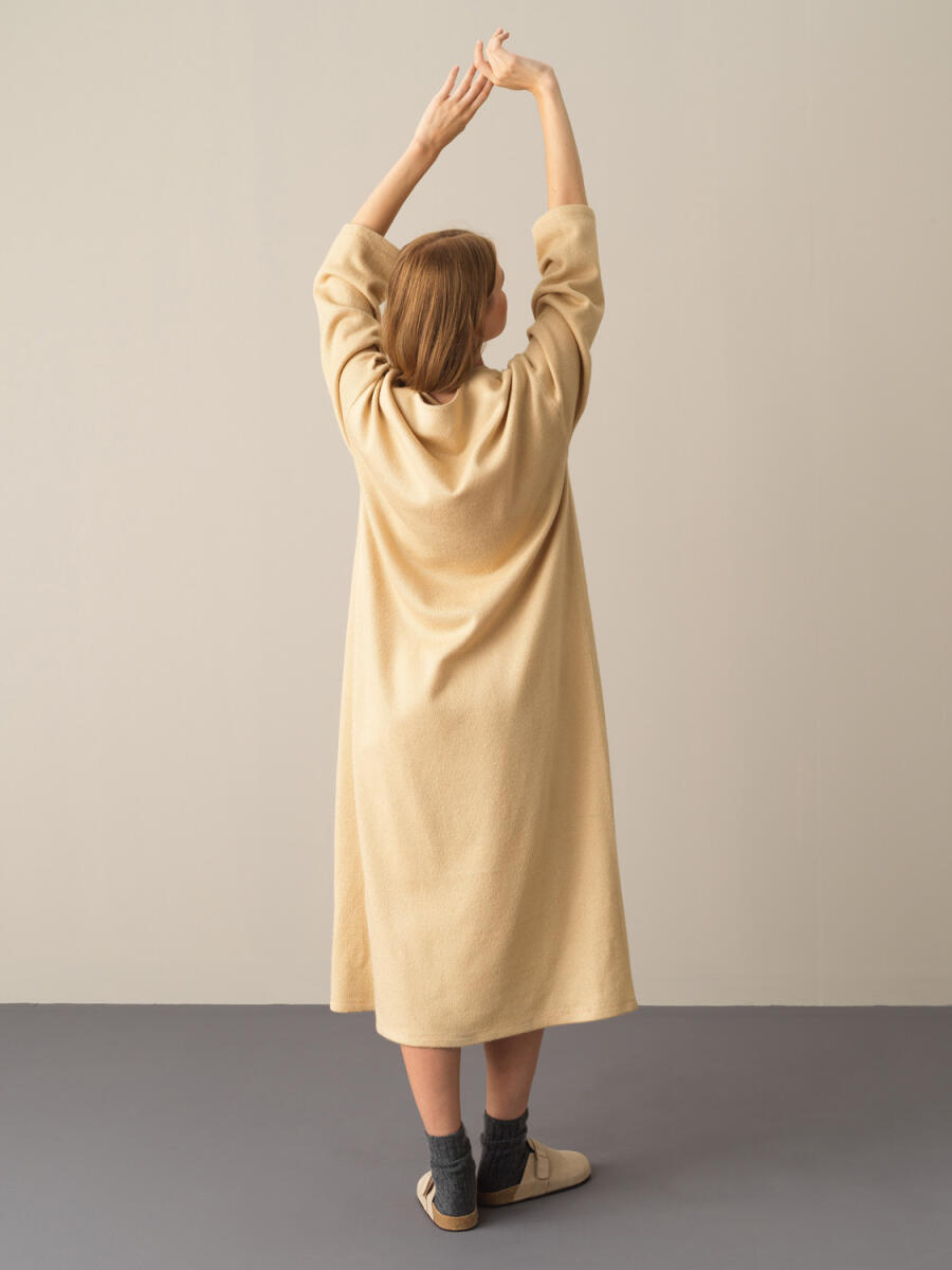 Oversized Long Cardigan - 8